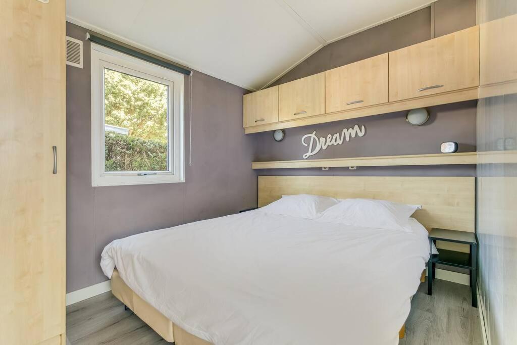 Villa 4-Pers. Chalet Met Eigen Parkeerplaats In Veluwe à Putten Extérieur photo